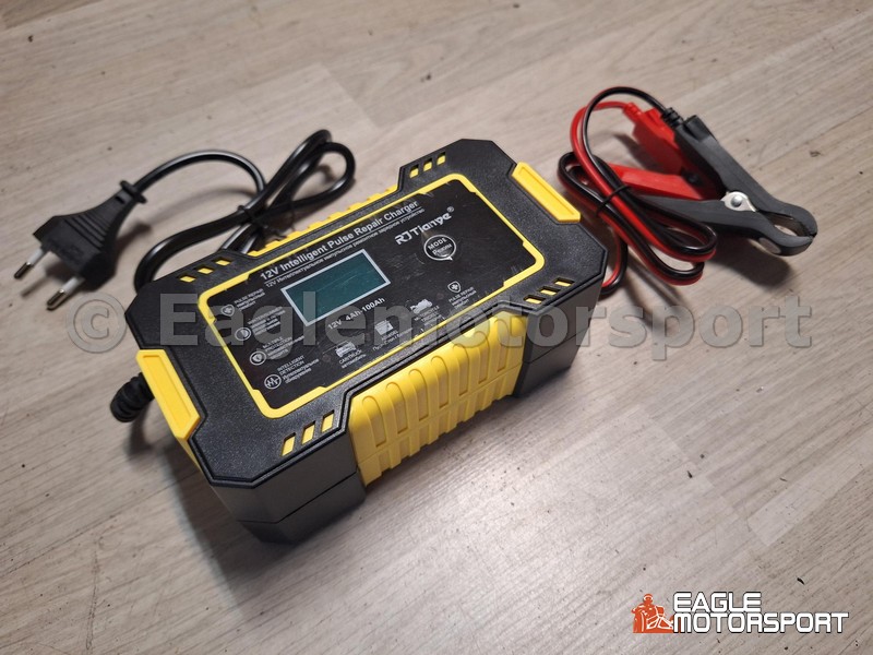 Accu lader (druppel lader) 12v